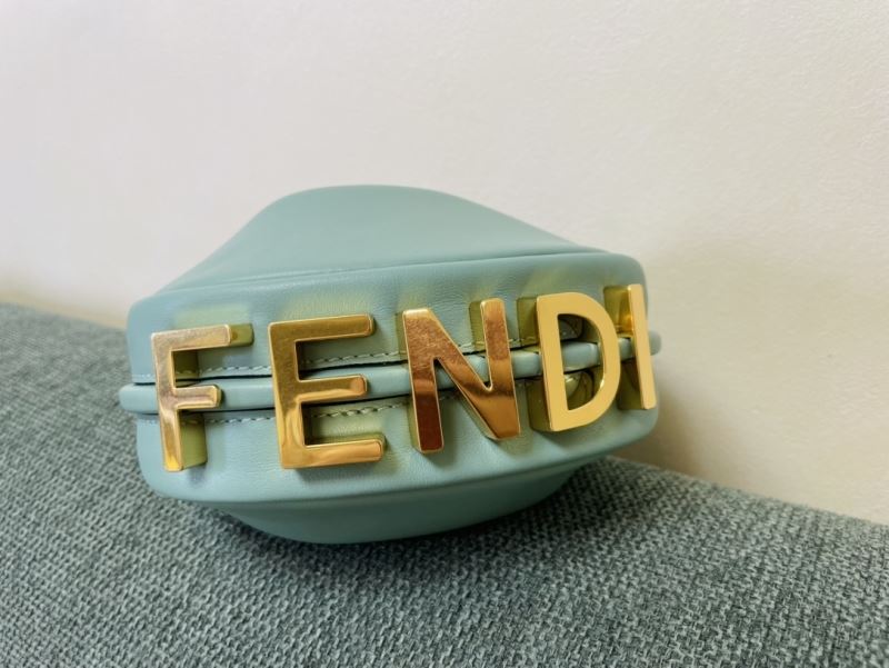 Fendi Top Handle Bags